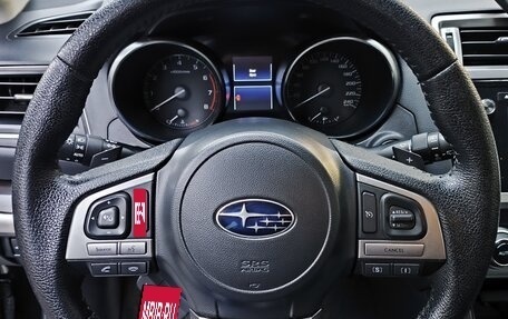 Subaru Outback IV рестайлинг, 2015 год, 1 900 000 рублей, 15 фотография