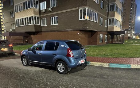 Renault Sandero I, 2013 год, 675 000 рублей, 3 фотография