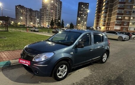 Renault Sandero I, 2013 год, 675 000 рублей, 5 фотография