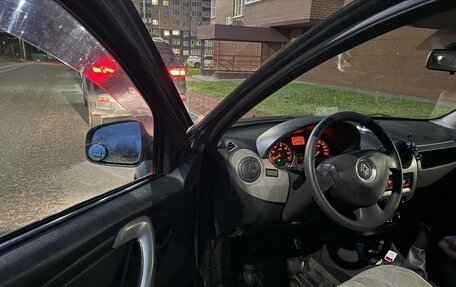 Renault Sandero I, 2013 год, 675 000 рублей, 11 фотография