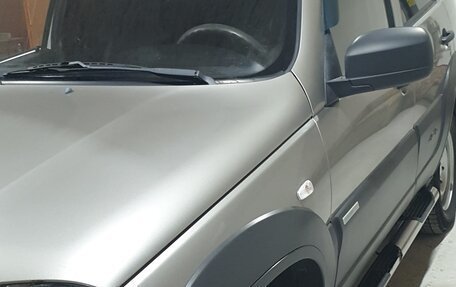 Chevrolet Niva I рестайлинг, 2013 год, 570 000 рублей, 9 фотография