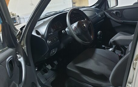 Chevrolet Niva I рестайлинг, 2013 год, 570 000 рублей, 10 фотография