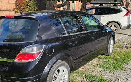 Opel Astra H, 2008 год, 670 000 рублей, 4 фотография