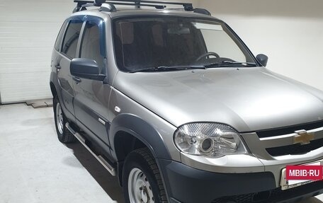 Chevrolet Niva I рестайлинг, 2013 год, 570 000 рублей, 6 фотография