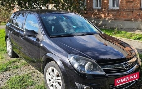 Opel Astra H, 2008 год, 670 000 рублей, 5 фотография