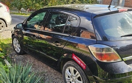 Opel Astra H, 2008 год, 670 000 рублей, 3 фотография