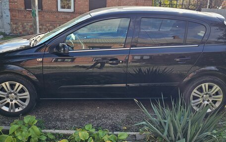 Opel Astra H, 2008 год, 670 000 рублей, 6 фотография