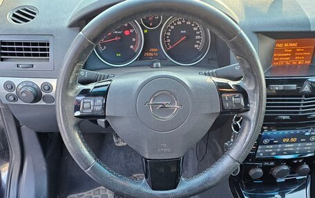 Opel Astra H, 2008 год, 670 000 рублей, 10 фотография