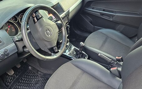 Opel Astra H, 2008 год, 670 000 рублей, 7 фотография