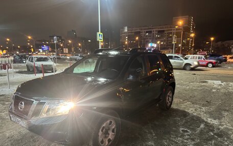 Nissan Terrano III, 2014 год, 1 180 000 рублей, 9 фотография