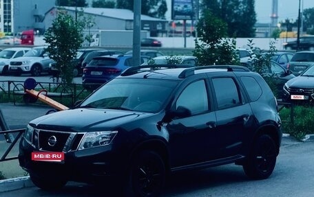 Nissan Terrano III, 2014 год, 1 180 000 рублей, 3 фотография
