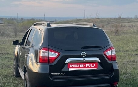 Nissan Terrano III, 2014 год, 1 180 000 рублей, 4 фотография