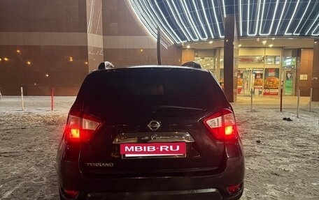 Nissan Terrano III, 2014 год, 1 180 000 рублей, 10 фотография