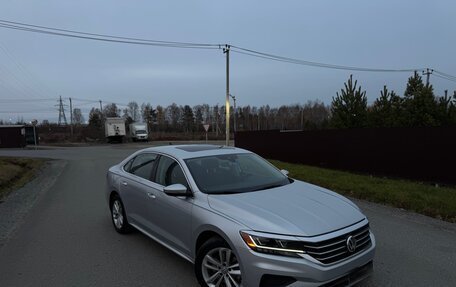 Volkswagen Passat B8 рестайлинг, 2020 год, 2 100 000 рублей, 5 фотография