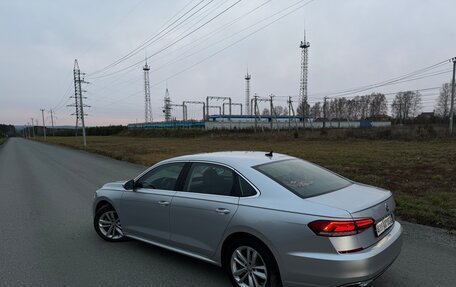 Volkswagen Passat B8 рестайлинг, 2020 год, 2 100 000 рублей, 4 фотография