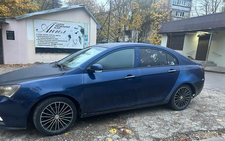 Geely Emgrand EC7, 2012 год, 210 000 рублей, 4 фотография