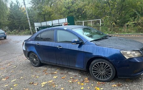 Geely Emgrand EC7, 2012 год, 210 000 рублей, 5 фотография