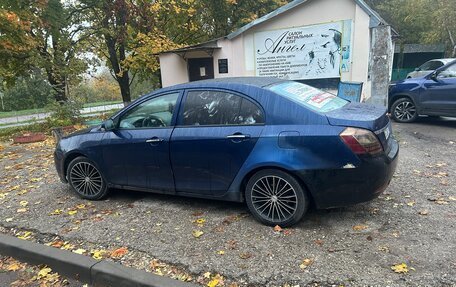 Geely Emgrand EC7, 2012 год, 210 000 рублей, 6 фотография