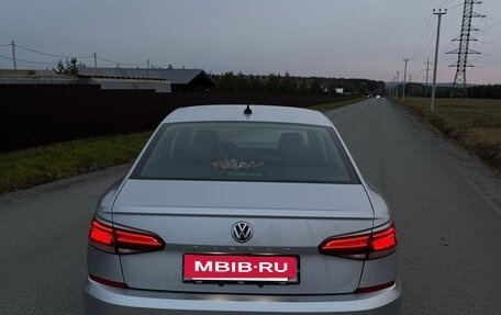 Volkswagen Passat B8 рестайлинг, 2020 год, 2 100 000 рублей, 6 фотография