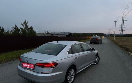 Volkswagen Passat B8 рестайлинг, 2020 год, 2 100 000 рублей, 2 фотография