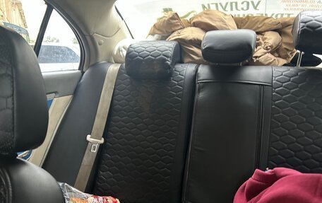 Geely Emgrand EC7, 2012 год, 210 000 рублей, 10 фотография