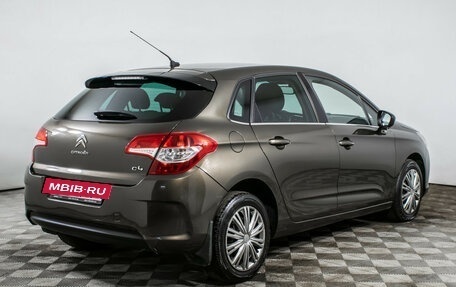 Citroen C4 II рестайлинг, 2012 год, 620 000 рублей, 5 фотография