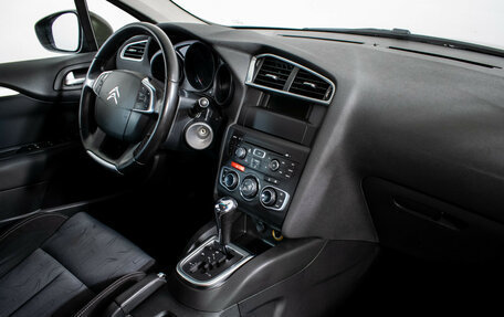 Citroen C4 II рестайлинг, 2012 год, 620 000 рублей, 10 фотография