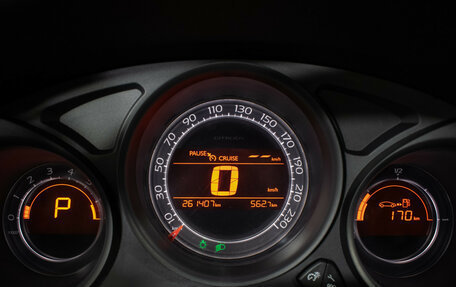 Citroen C4 II рестайлинг, 2012 год, 620 000 рублей, 12 фотография