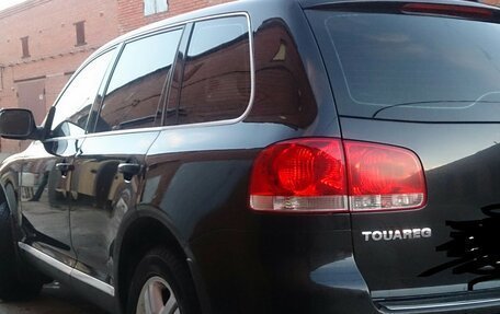 Volkswagen Touareg III, 2006 год, 690 000 рублей, 7 фотография