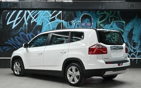 Chevrolet Orlando I, 2014 год, 1 045 000 рублей, 3 фотография