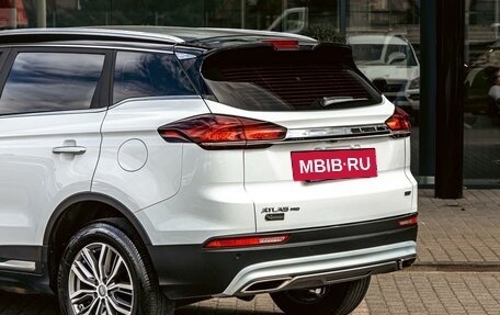 Geely Atlas, 2023 год, 1 545 000 рублей, 10 фотография
