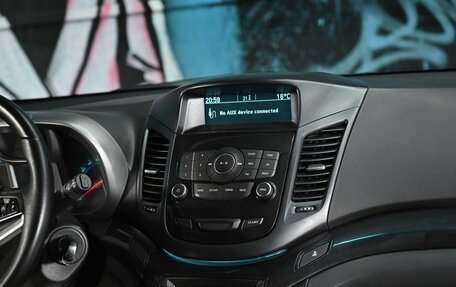 Chevrolet Orlando I, 2014 год, 1 045 000 рублей, 9 фотография