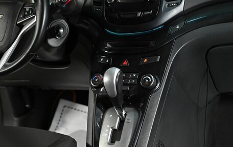 Chevrolet Orlando I, 2014 год, 1 045 000 рублей, 10 фотография