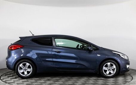 KIA cee'd III, 2013 год, 799 000 рублей, 4 фотография