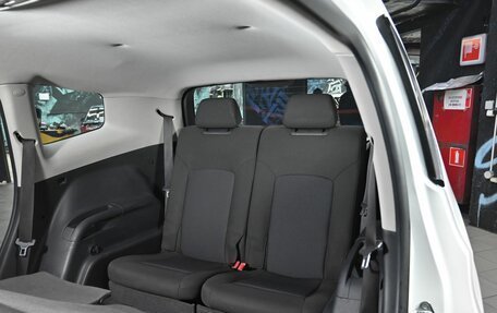 Chevrolet Orlando I, 2014 год, 1 045 000 рублей, 14 фотография