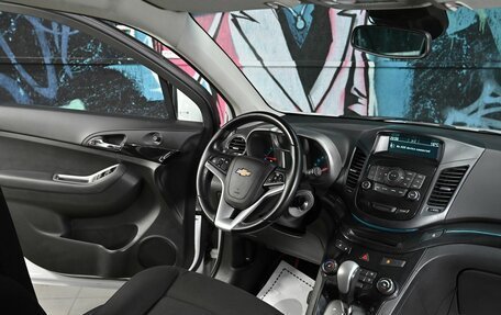 Chevrolet Orlando I, 2014 год, 1 045 000 рублей, 11 фотография