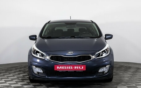 KIA cee'd III, 2013 год, 799 000 рублей, 2 фотография