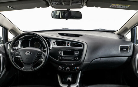 KIA cee'd III, 2013 год, 799 000 рублей, 10 фотография