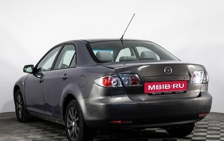 Mazda 6, 2005 год, 355 000 рублей, 7 фотография