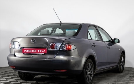 Mazda 6, 2005 год, 355 000 рублей, 5 фотография