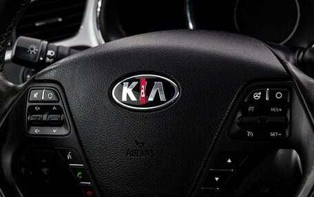 KIA cee'd III, 2013 год, 799 000 рублей, 12 фотография