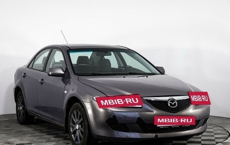 Mazda 6, 2005 год, 355 000 рублей, 3 фотография