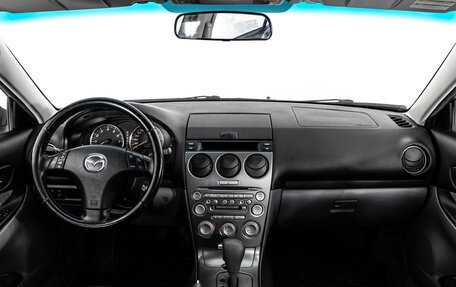 Mazda 6, 2005 год, 355 000 рублей, 10 фотография