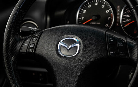 Mazda 6, 2005 год, 355 000 рублей, 11 фотография