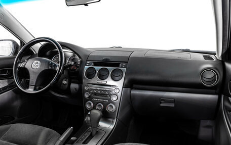 Mazda 6, 2005 год, 355 000 рублей, 9 фотография