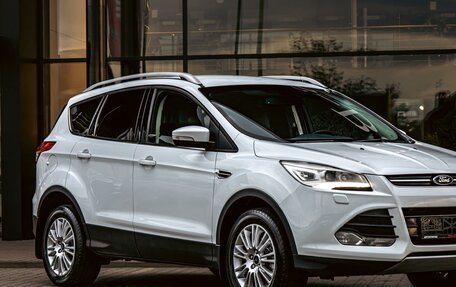 Ford Kuga III, 2016 год, 1 155 000 рублей, 7 фотография