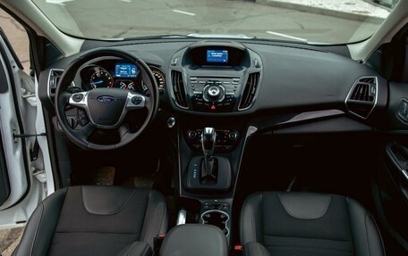 Ford Kuga III, 2016 год, 1 155 000 рублей, 16 фотография