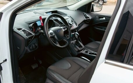 Ford Kuga III, 2016 год, 1 155 000 рублей, 13 фотография