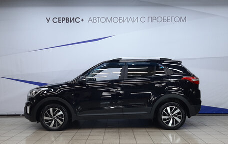 Hyundai Creta I рестайлинг, 2017 год, 1 430 000 рублей, 2 фотография