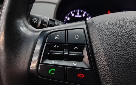 Hyundai Creta I рестайлинг, 2017 год, 1 430 000 рублей, 15 фотография